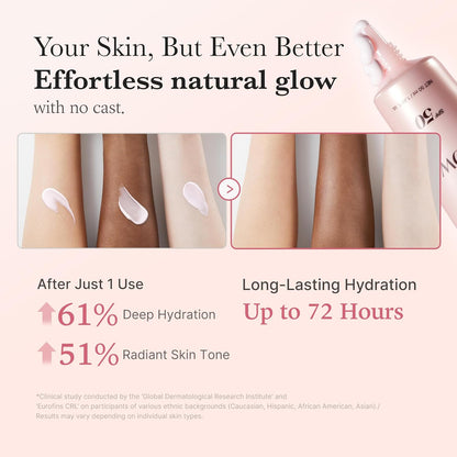 Medicube No Cast Just Glow Collagen Sunscreen